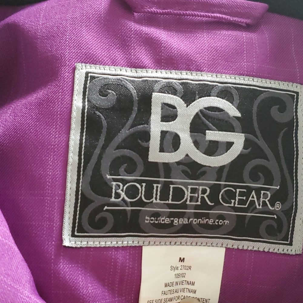 Ski jacket